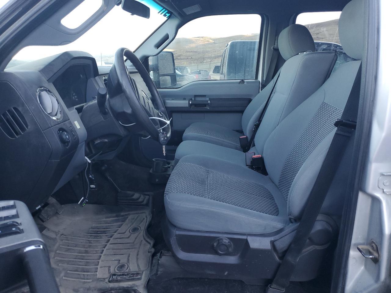 2016 FORD F250 SUPER - Фото 7