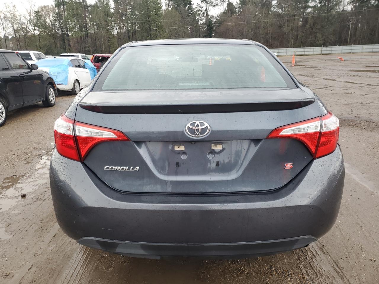 2016 TOYOTA COROLLA L - Фото 6