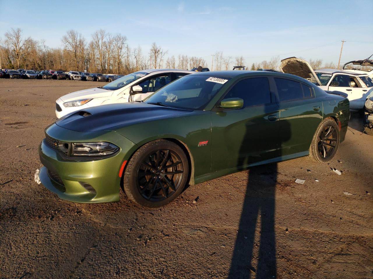 2020 DODGE CHARGER SC