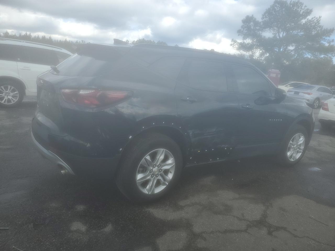 2022 CHEVROLET BLAZER 2LT - Фото 3