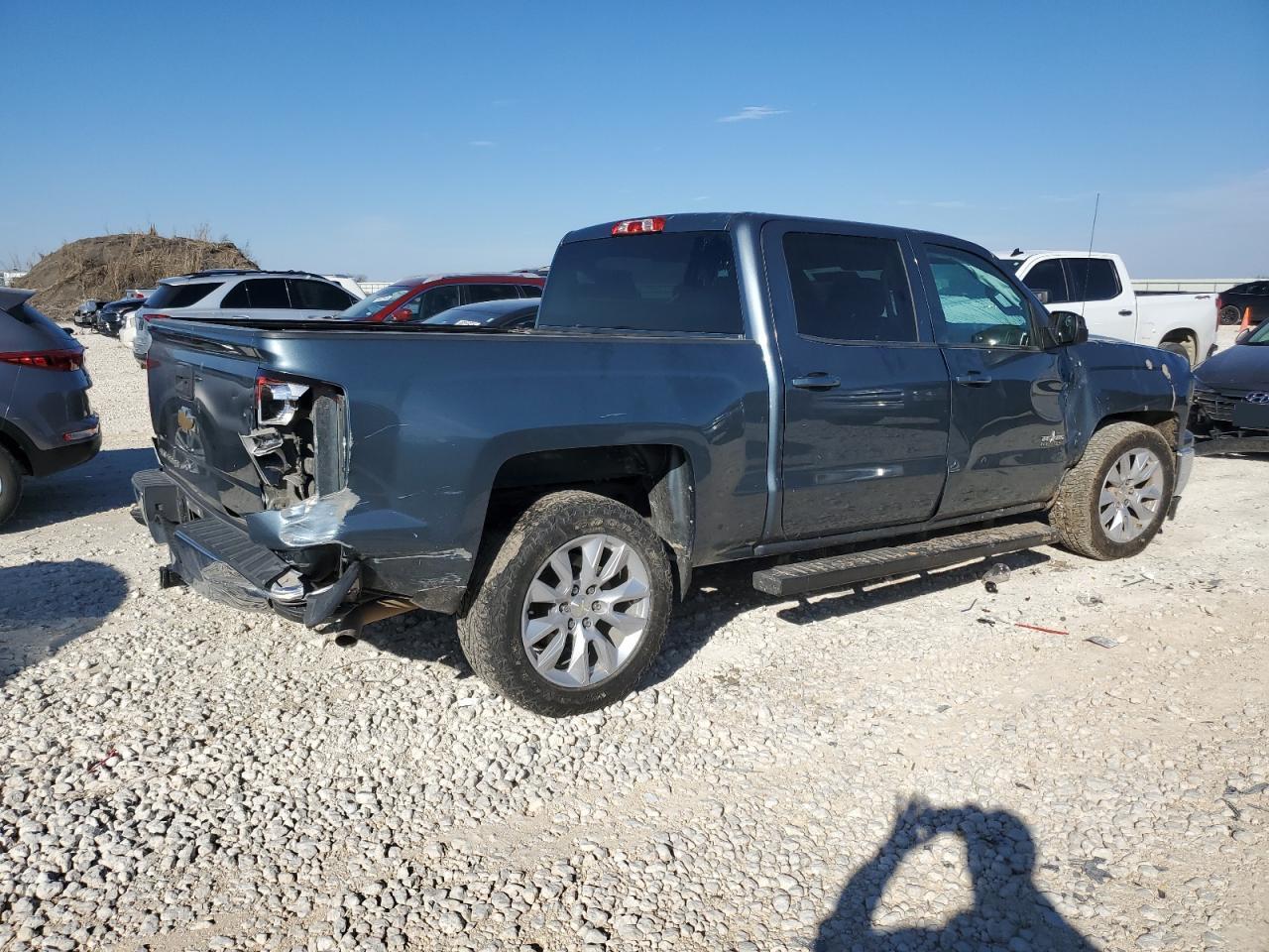 2014 CHEVROLET SILVERADO - Image 3