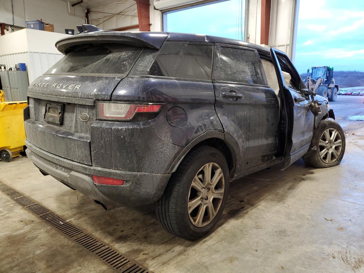 2017 LAND ROVER RANGE ROVE - Image 3