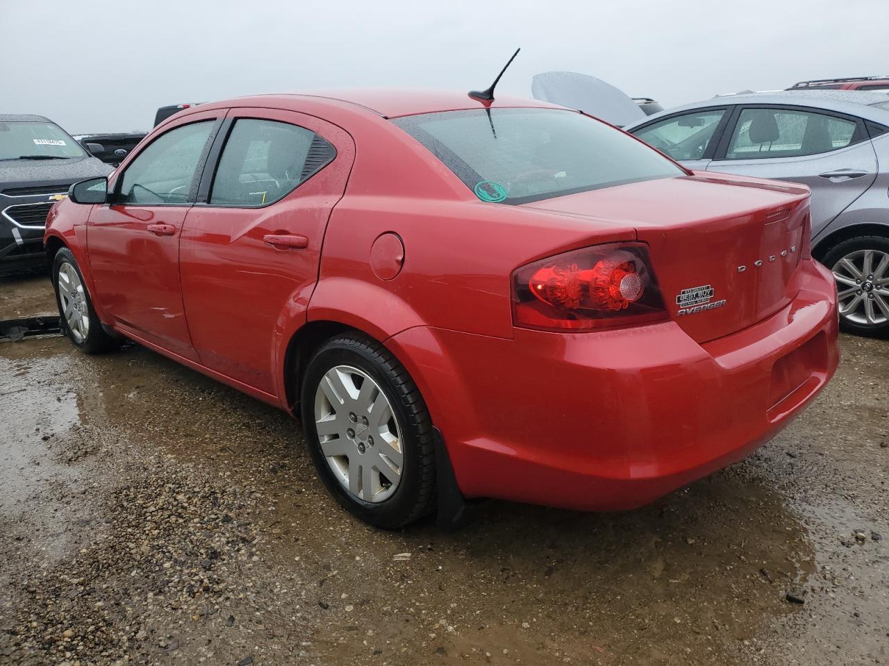 2014 DODGE AVENGER SE - Image 2