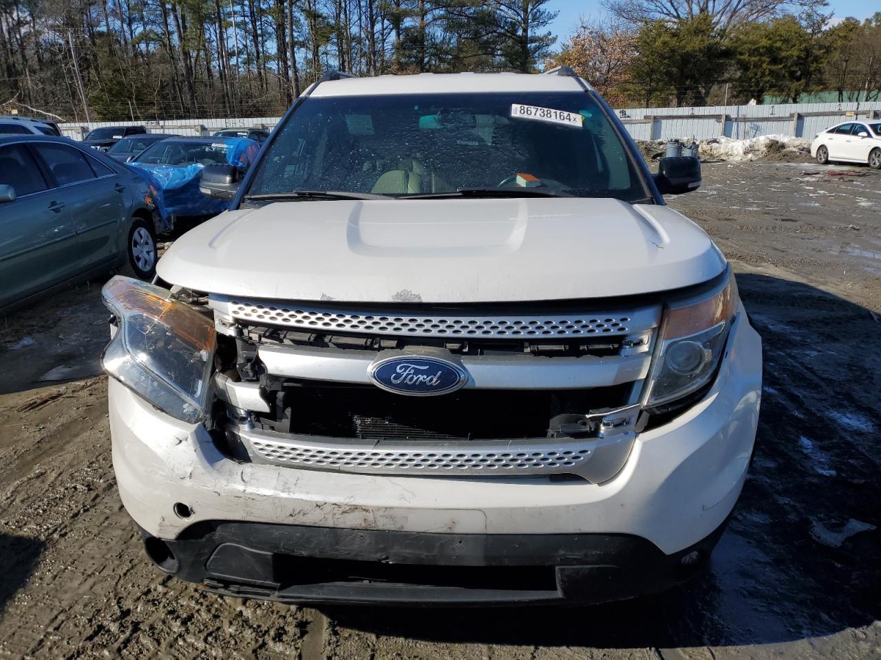 2013 FORD EXPLORER X - Image 5