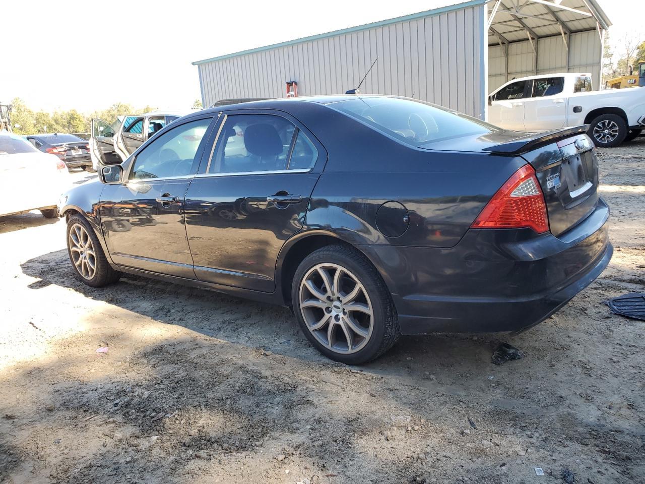 2012 FORD FUSION SE - Фото 2