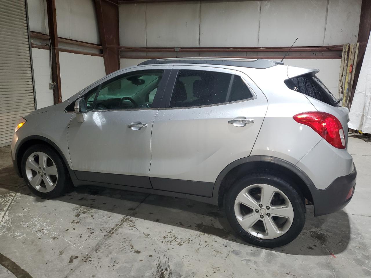 2016 BUICK ENCORE - Image 2