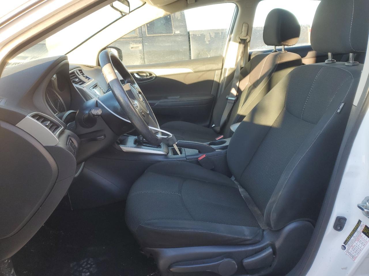 2018 NISSAN SENTRA S - Image 7