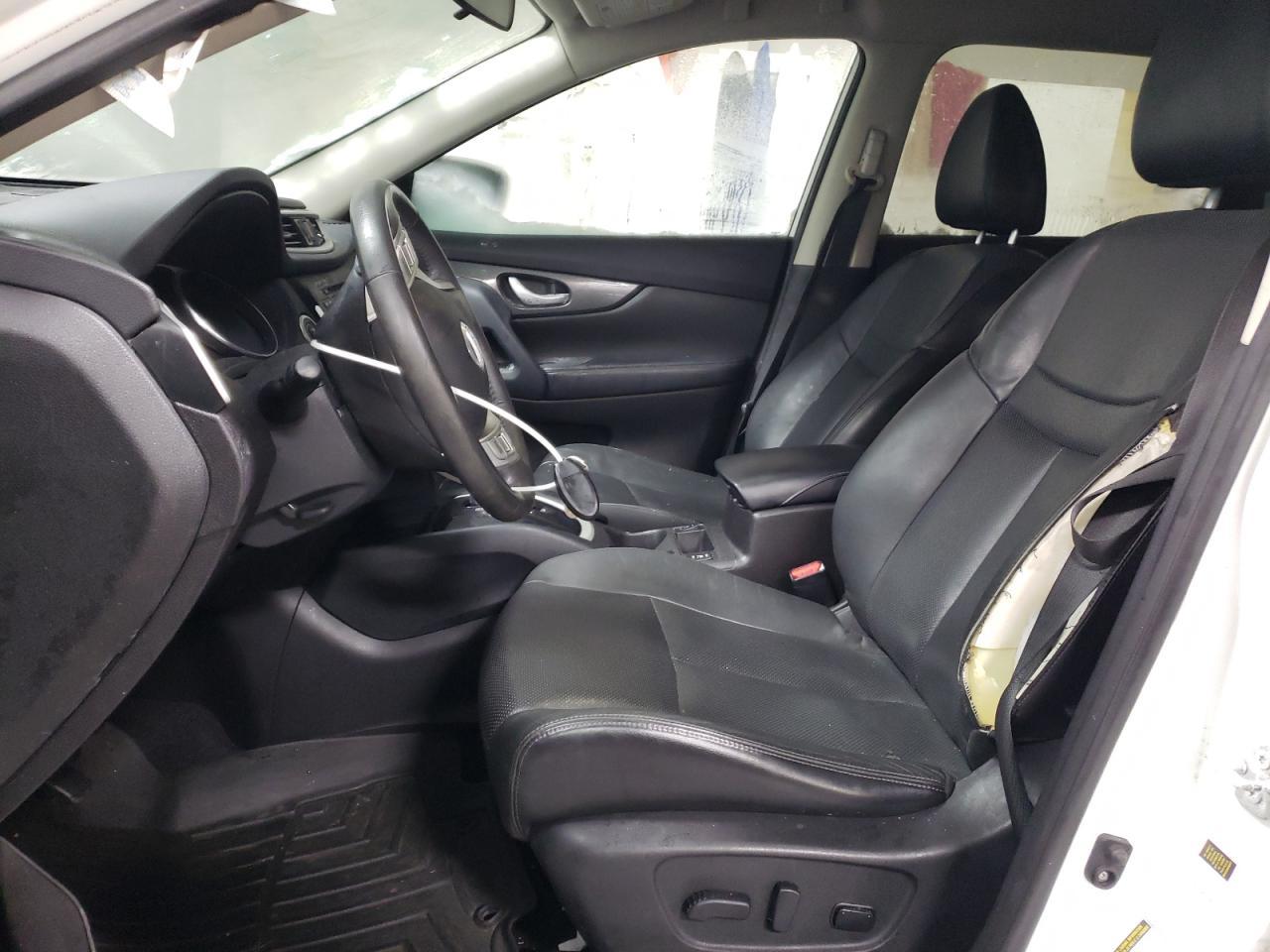 2014 NISSAN ROGUE S - Фото 7