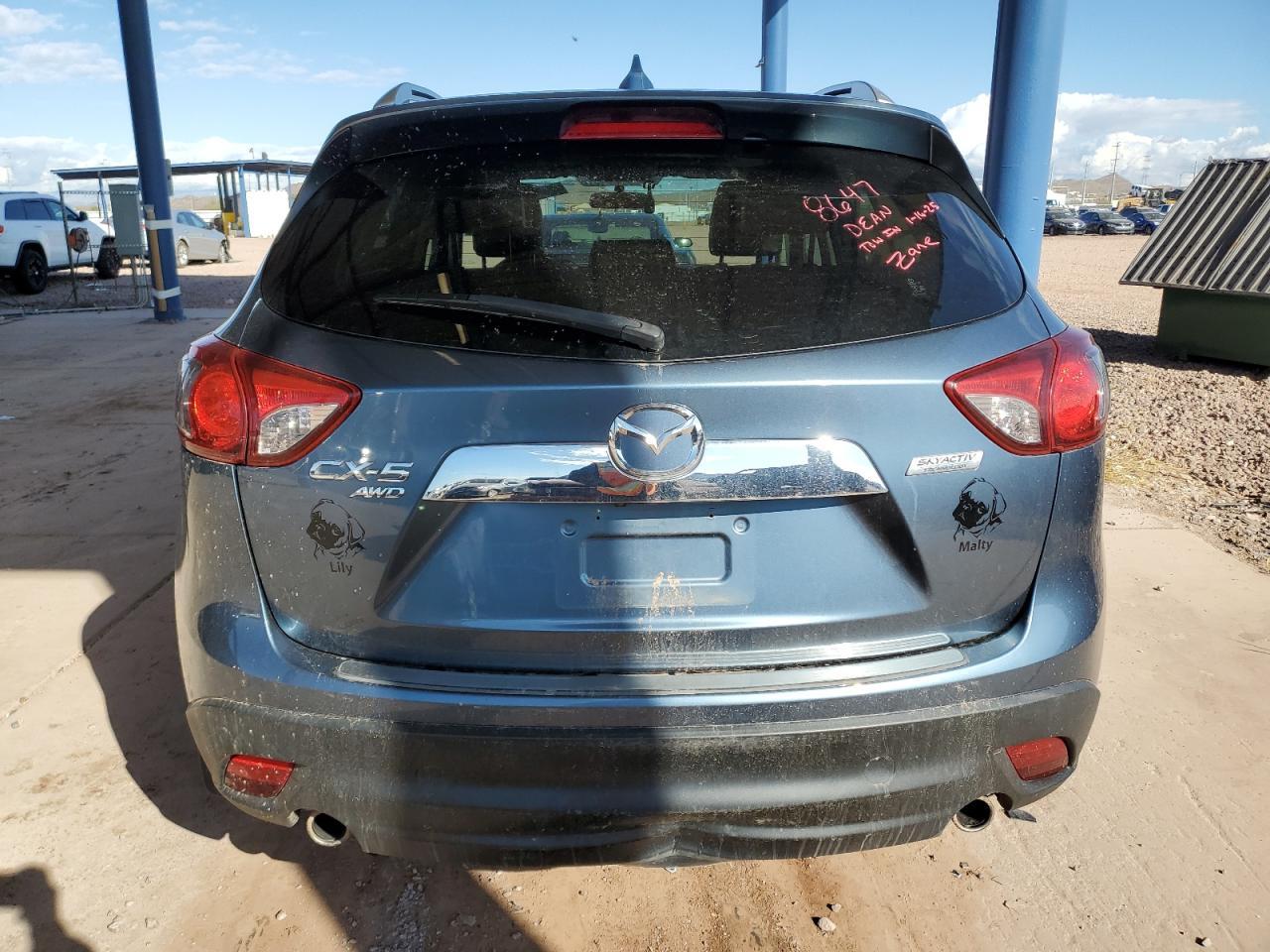 2016 MAZDA CX-5 GT - Image 6