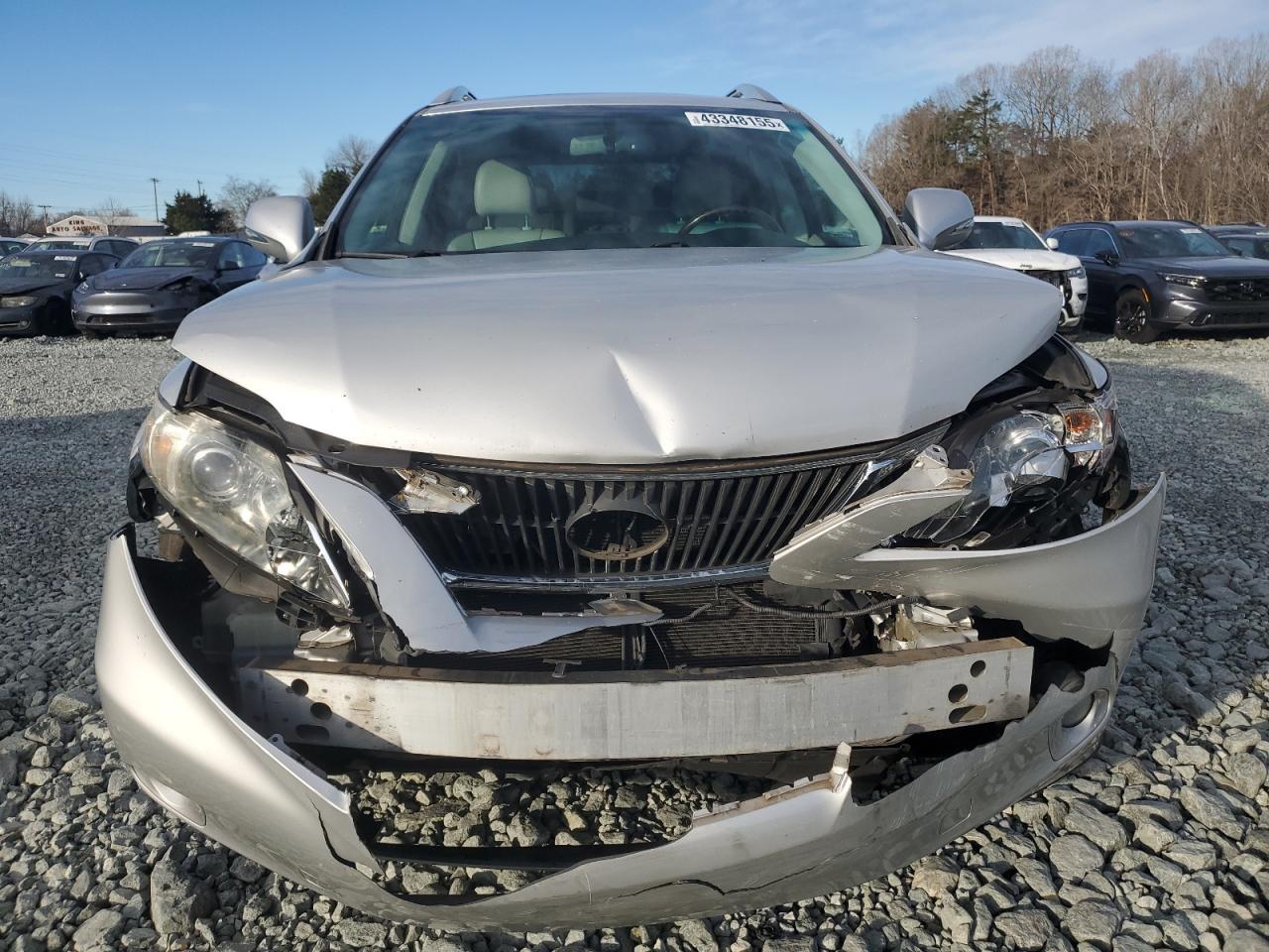 2010 LEXUS RX 350 - Image 5