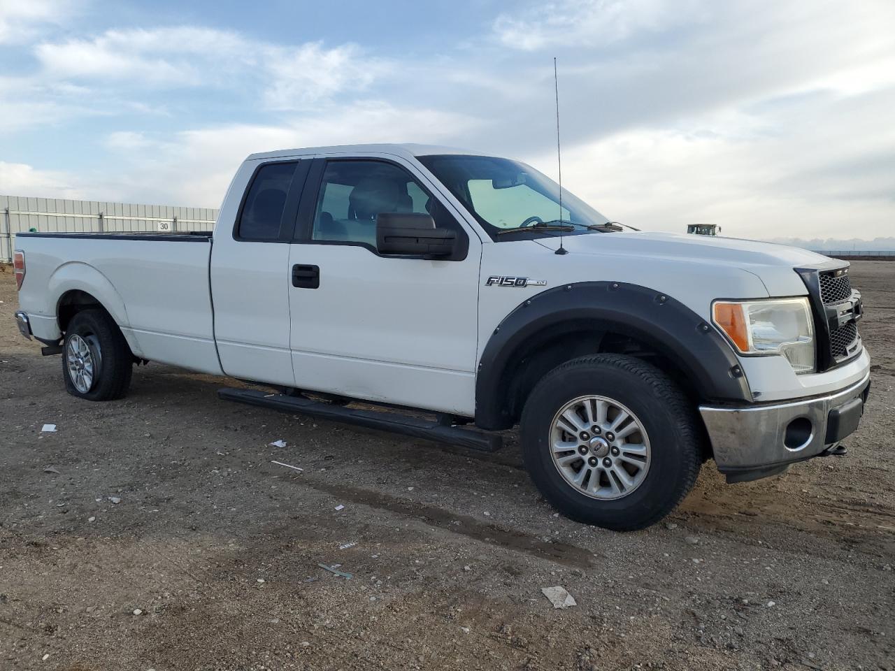 2013 FORD F150 SUPER - Image 4
