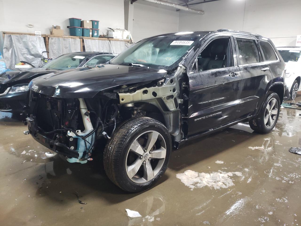 2015 JEEP GRAND CHER