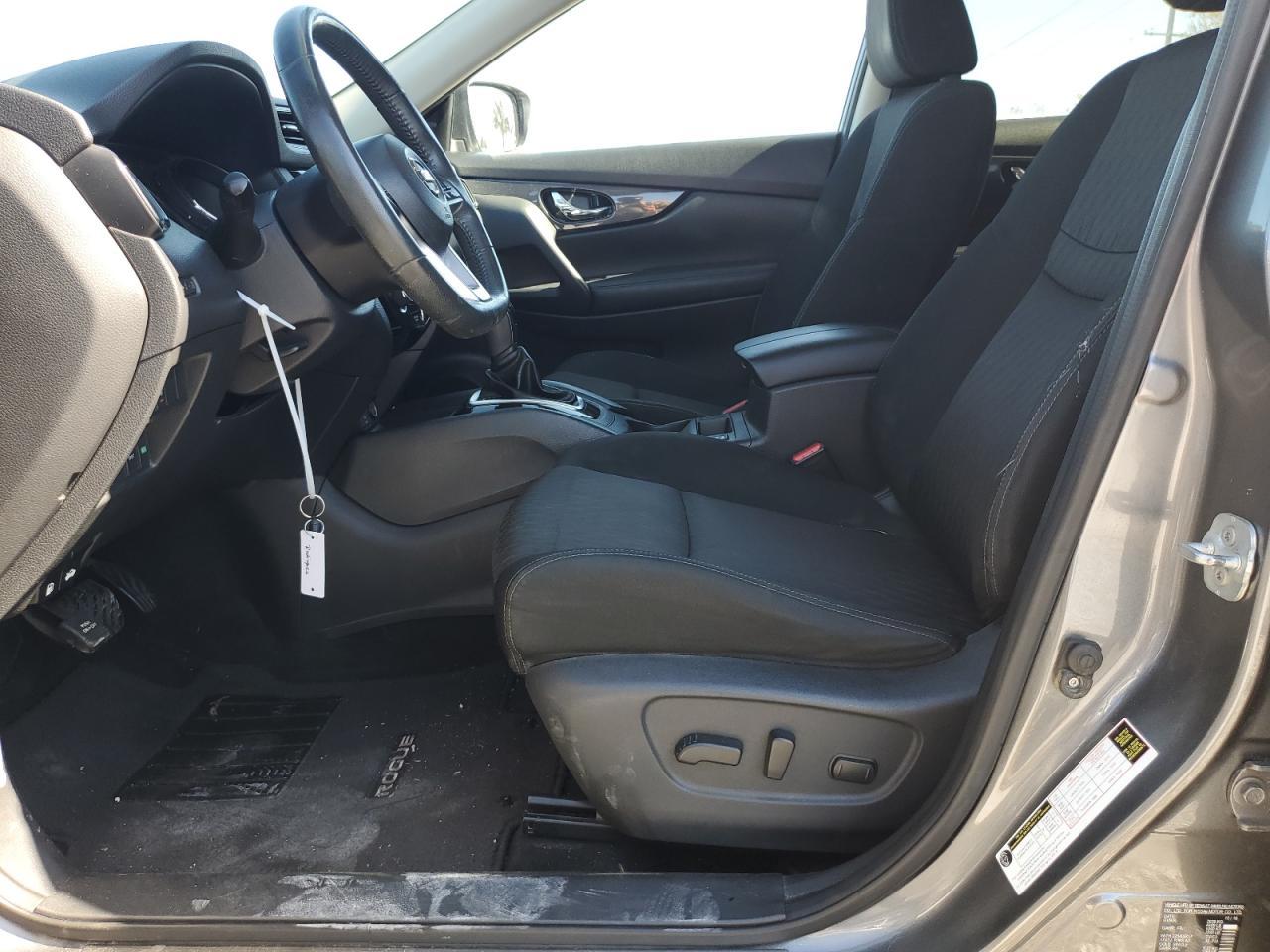 2017 NISSAN ROGUE S - Image 7