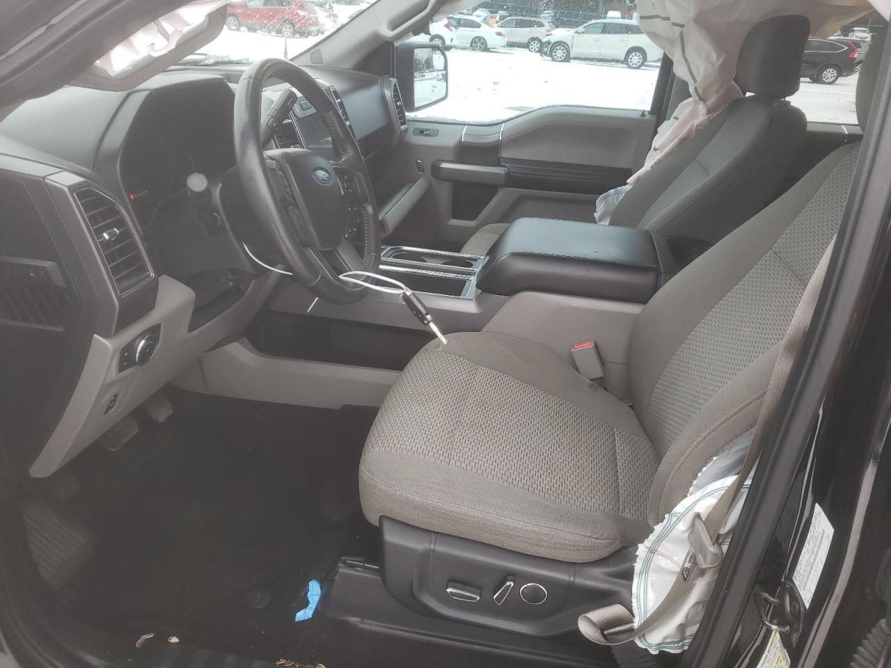 2017 FORD F150 SUPER - Фото 7