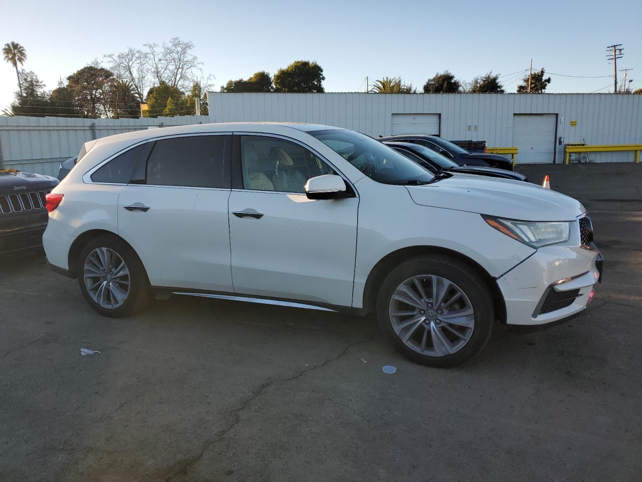 2017 ACURA MDX TECHNO - Фото 4