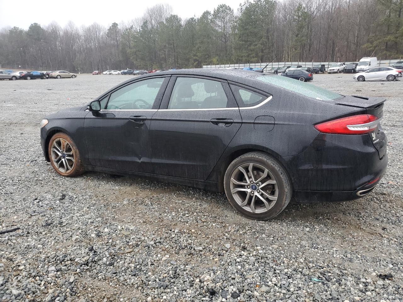 2017 FORD FUSION SE - Фото 2