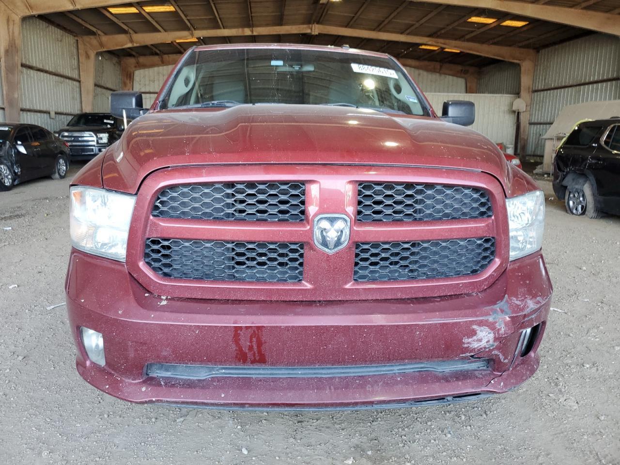 2014 RAM 1500 ST - Фото 5
