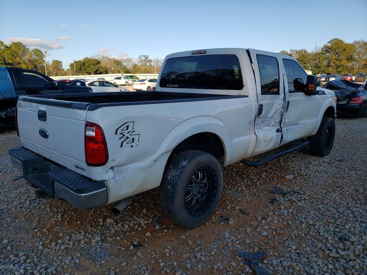 2016 FORD F250 SUPER - Фото 3