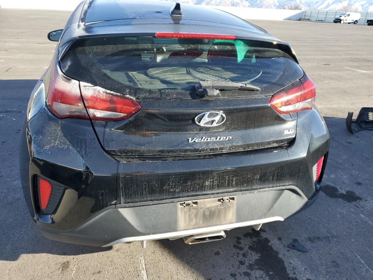 2019 HYUNDAI VELOSTER B - Фото 6