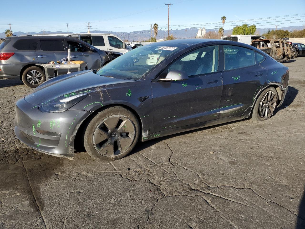 2023 TESLA MODEL 3