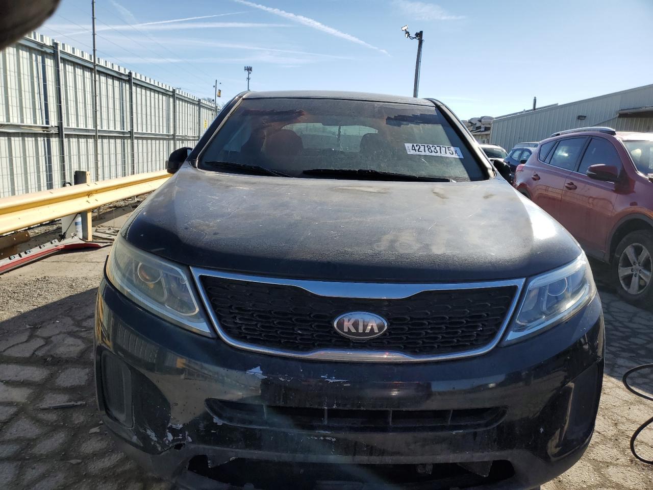 2014 KIA SORENTO LX - Image 5