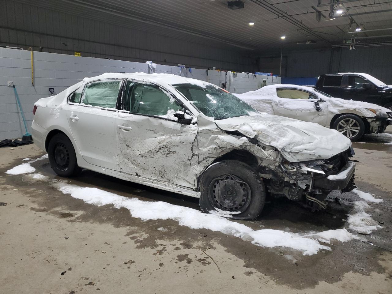 2016 VOLKSWAGEN JETTA S - Фото 4
