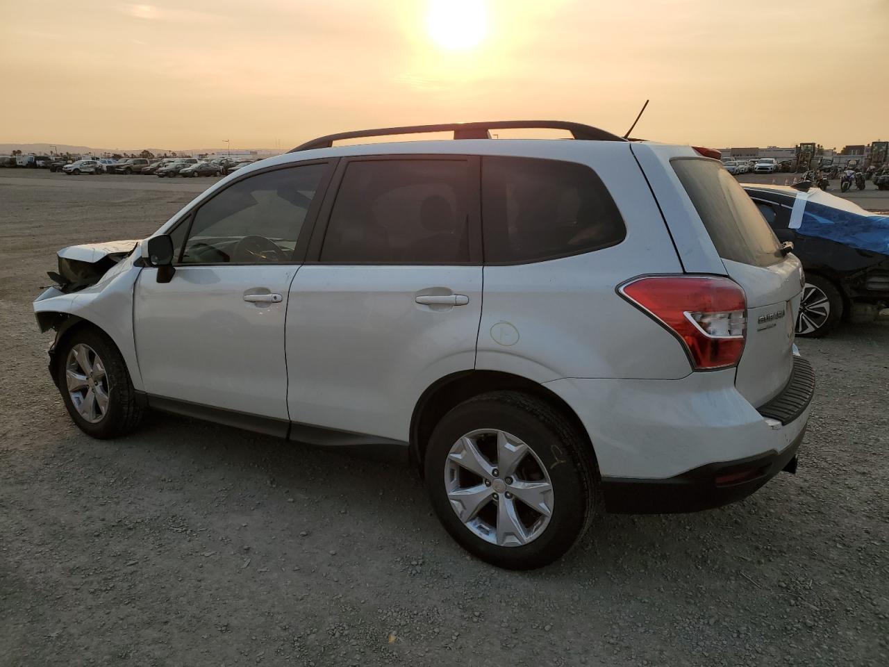 2015 SUBARU FORESTER 2 - Фото 2