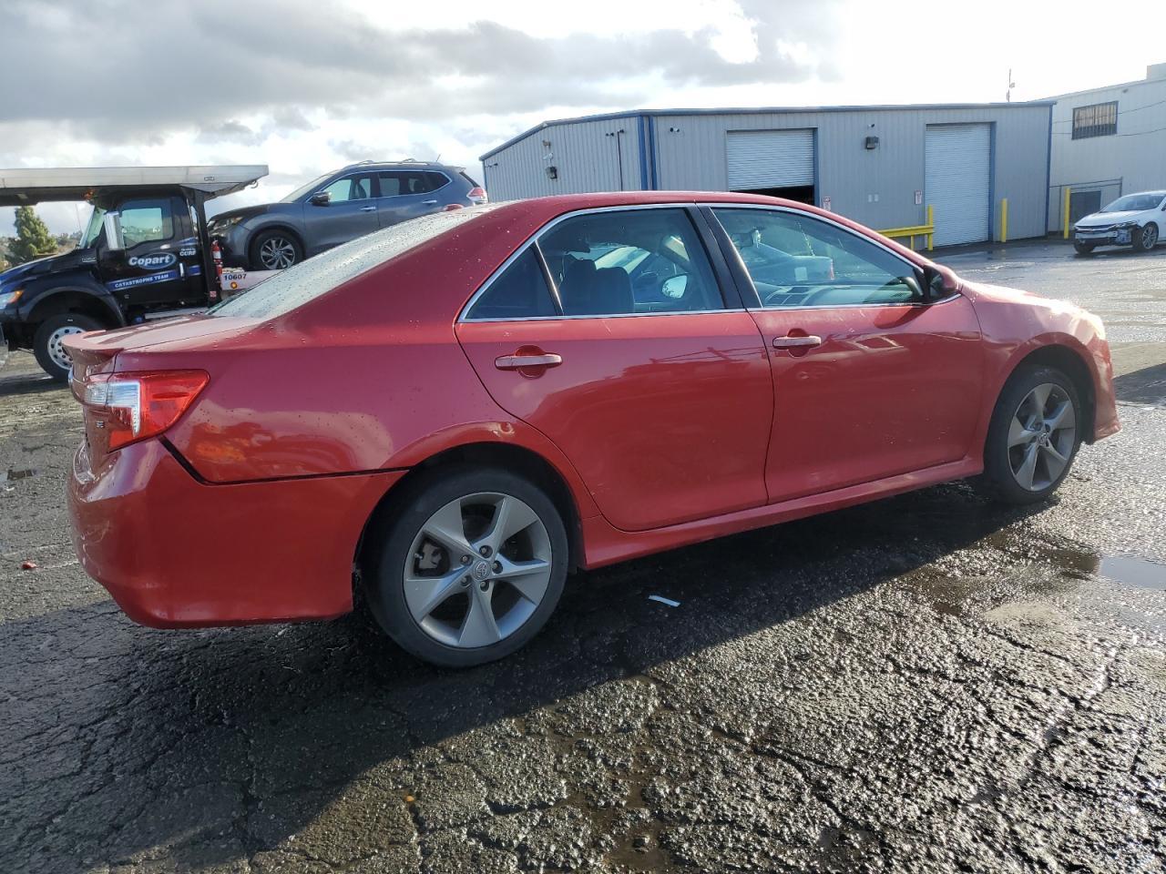 2012 TOYOTA CAMRY BASE - Image 3