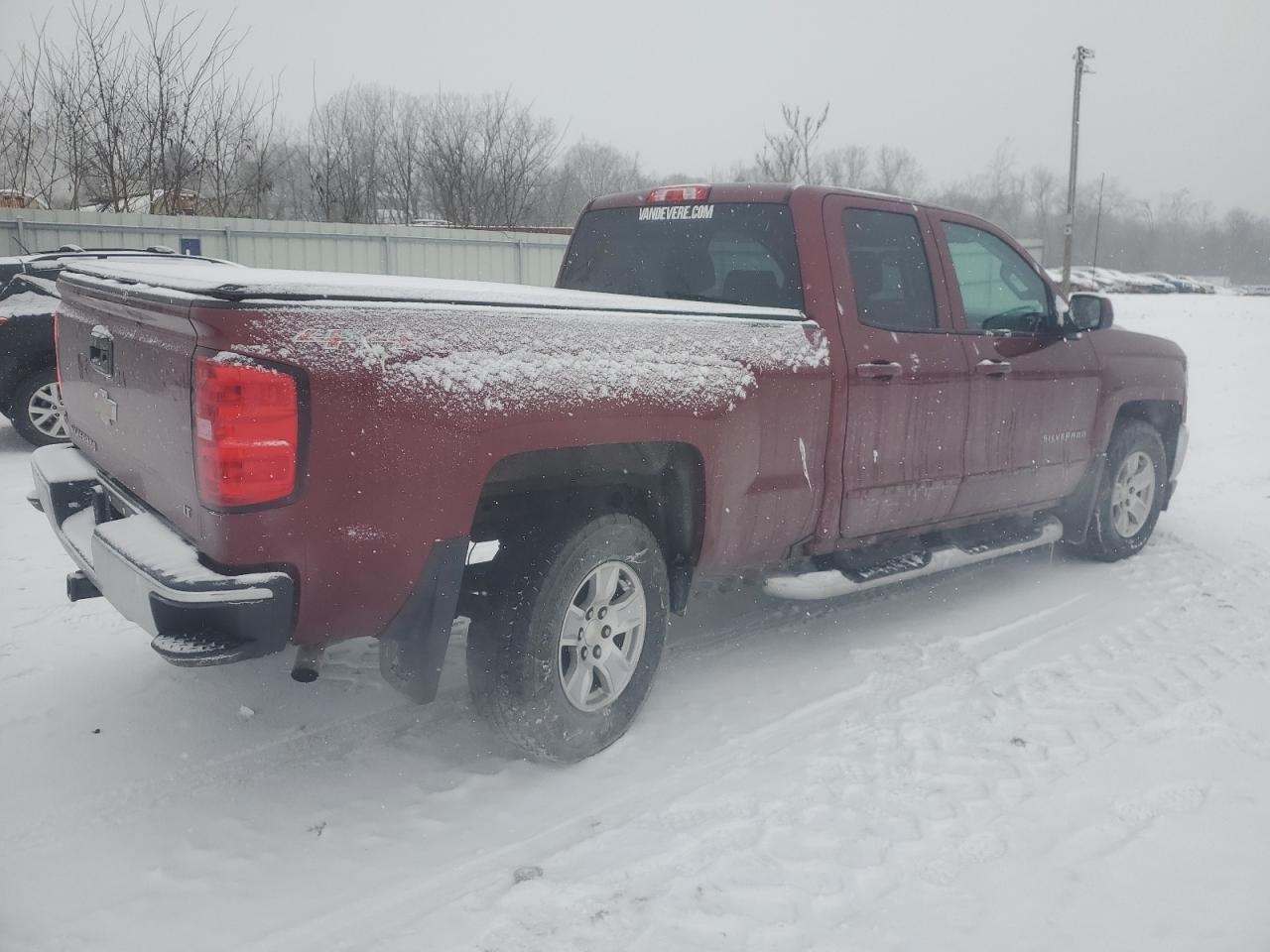 2017 CHEVROLET SILVERADO - Image 3