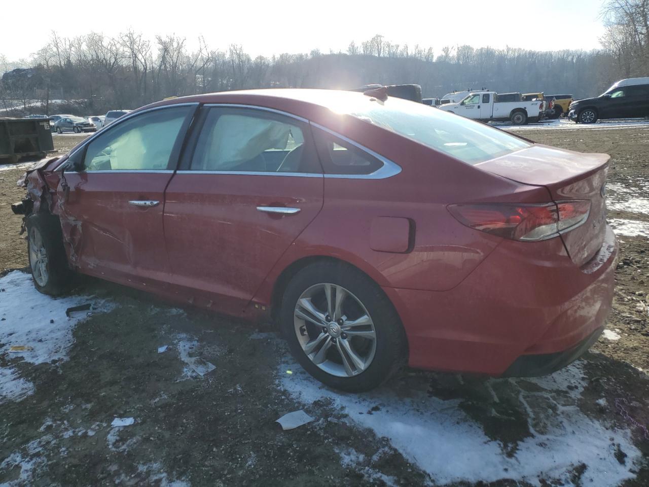 2018 HYUNDAI SONATA SPO - Фото 2