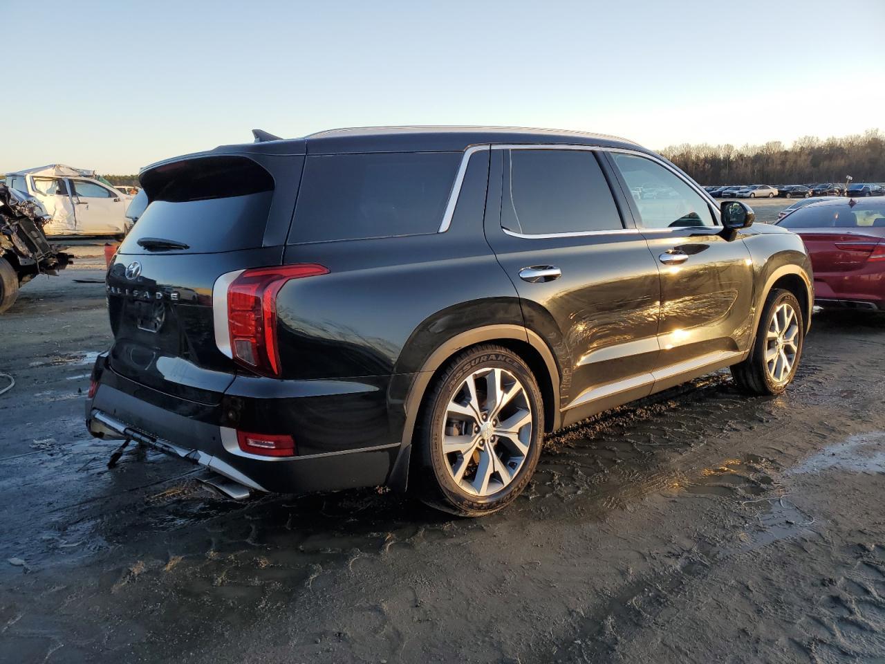 2020 HYUNDAI PALISADE S - Фото 3