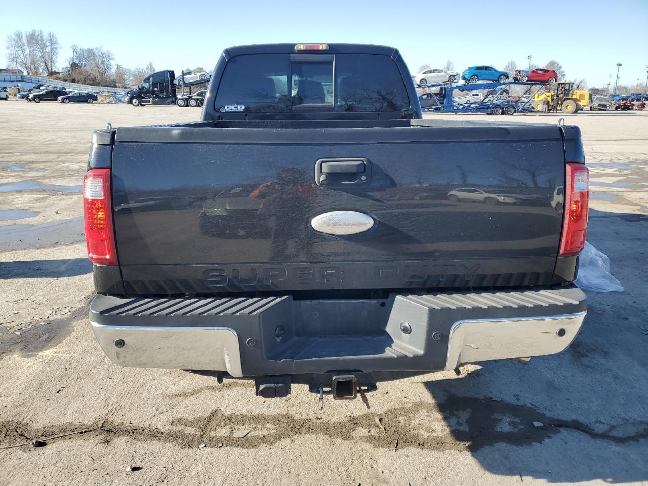 2011 FORD F350 SUPER - Image 6
