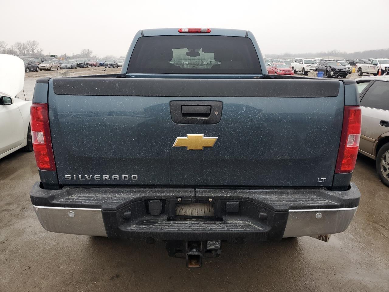 2013 CHEVROLET SILVERADO - Image 6