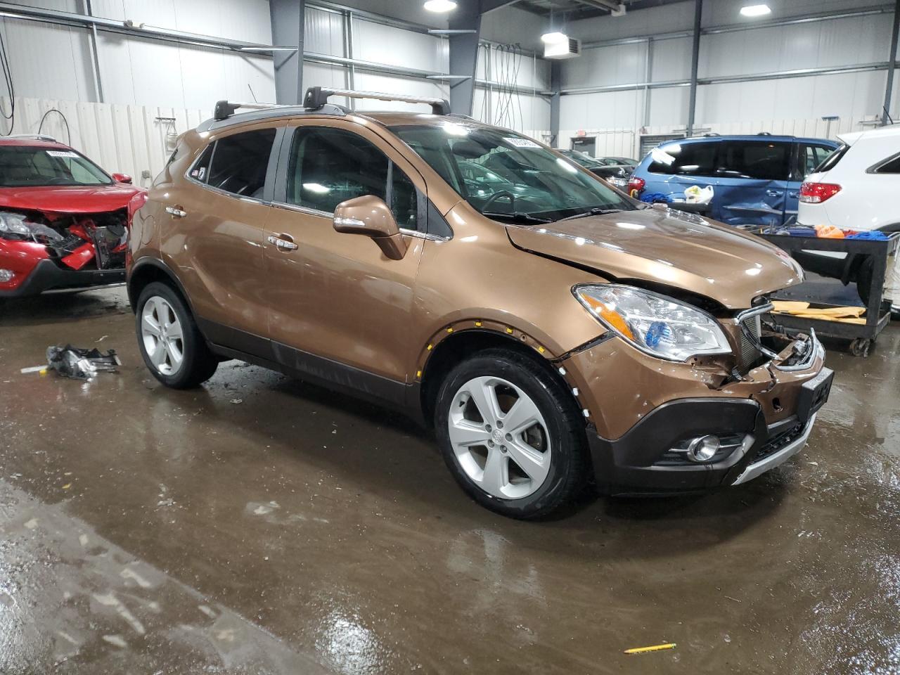 2016 BUICK ENCORE CON - Image 4