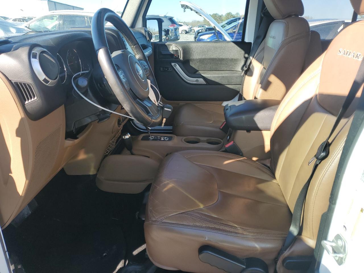 2017 JEEP WRANGLER U - Фото 7