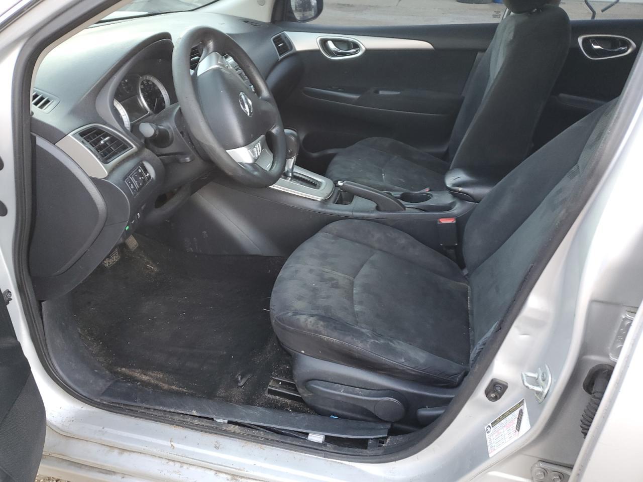 2013 NISSAN SENTRA S - Фото 7