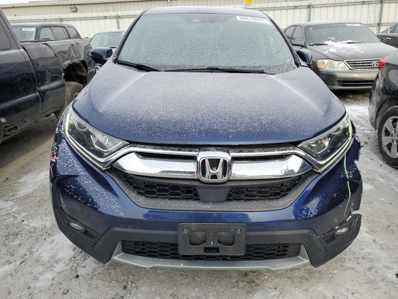 2019 HONDA CR-V EX - Фото 5