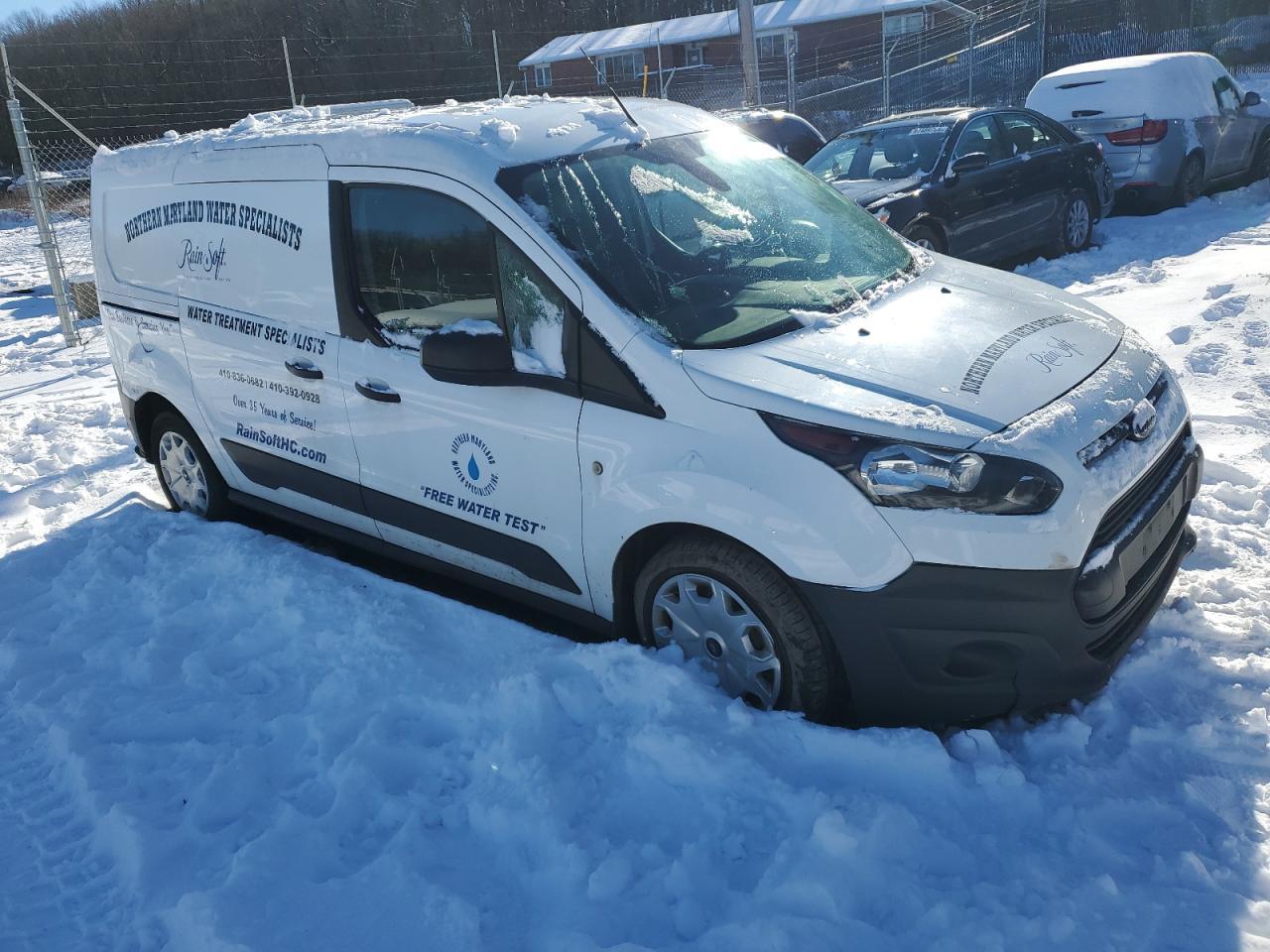 2018 FORD TRANSIT CO - Image 4