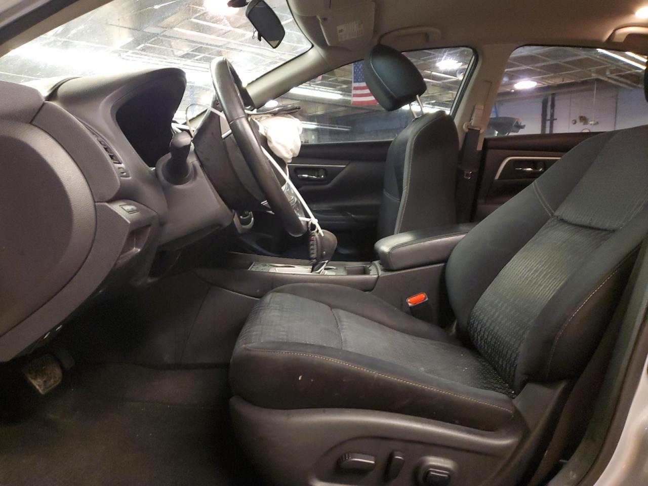 2016 NISSAN ALTIMA 2.5 - Фото 7
