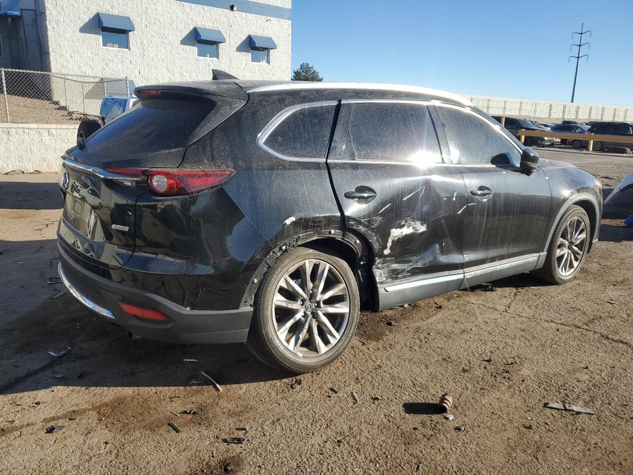 2016 MAZDA CX-9 SIGNA - Фото 3