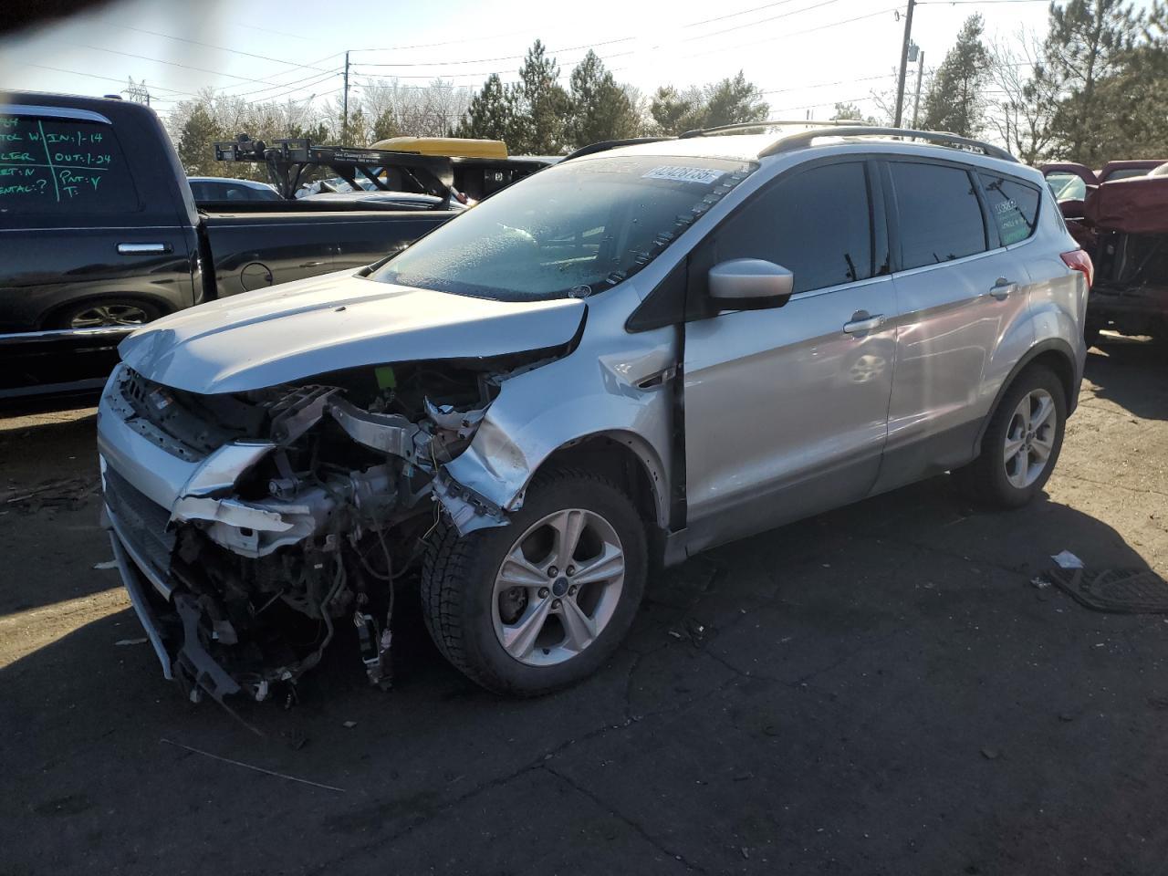 2013 FORD ESCAPE SE