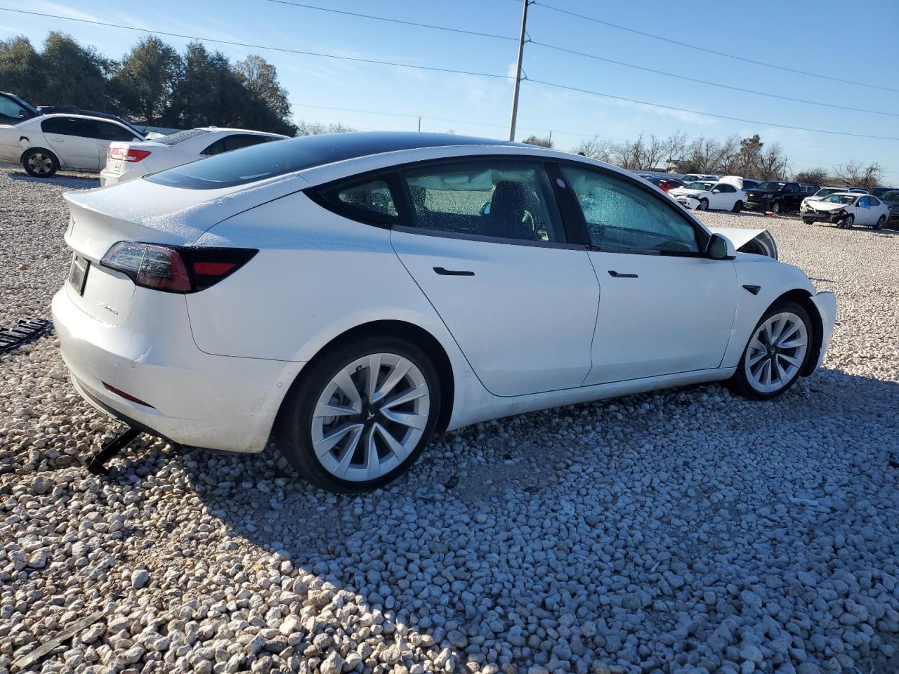 2022 TESLA MODEL 3 - Image 3