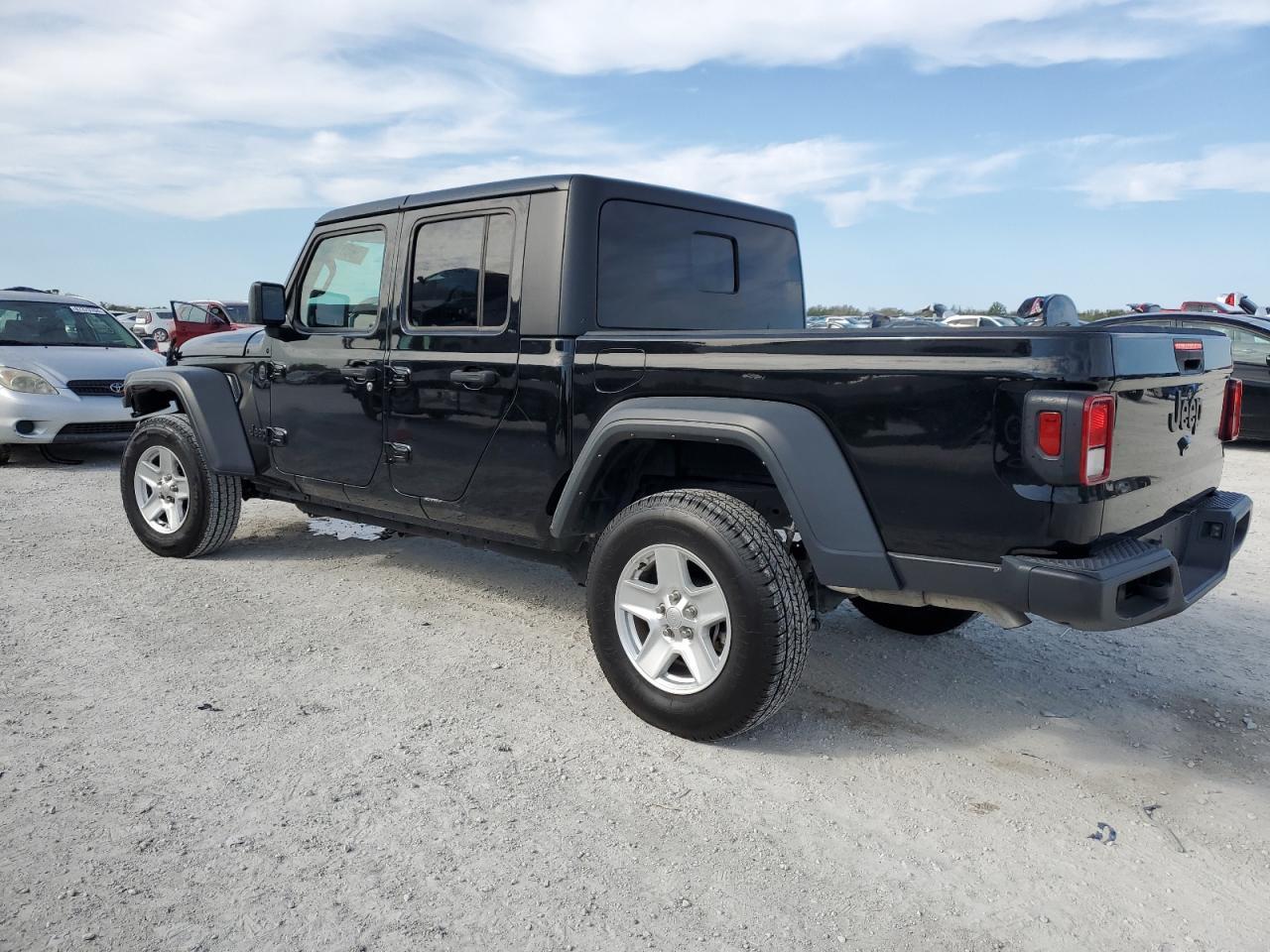 2023 JEEP GLADIATOR - Фото 2