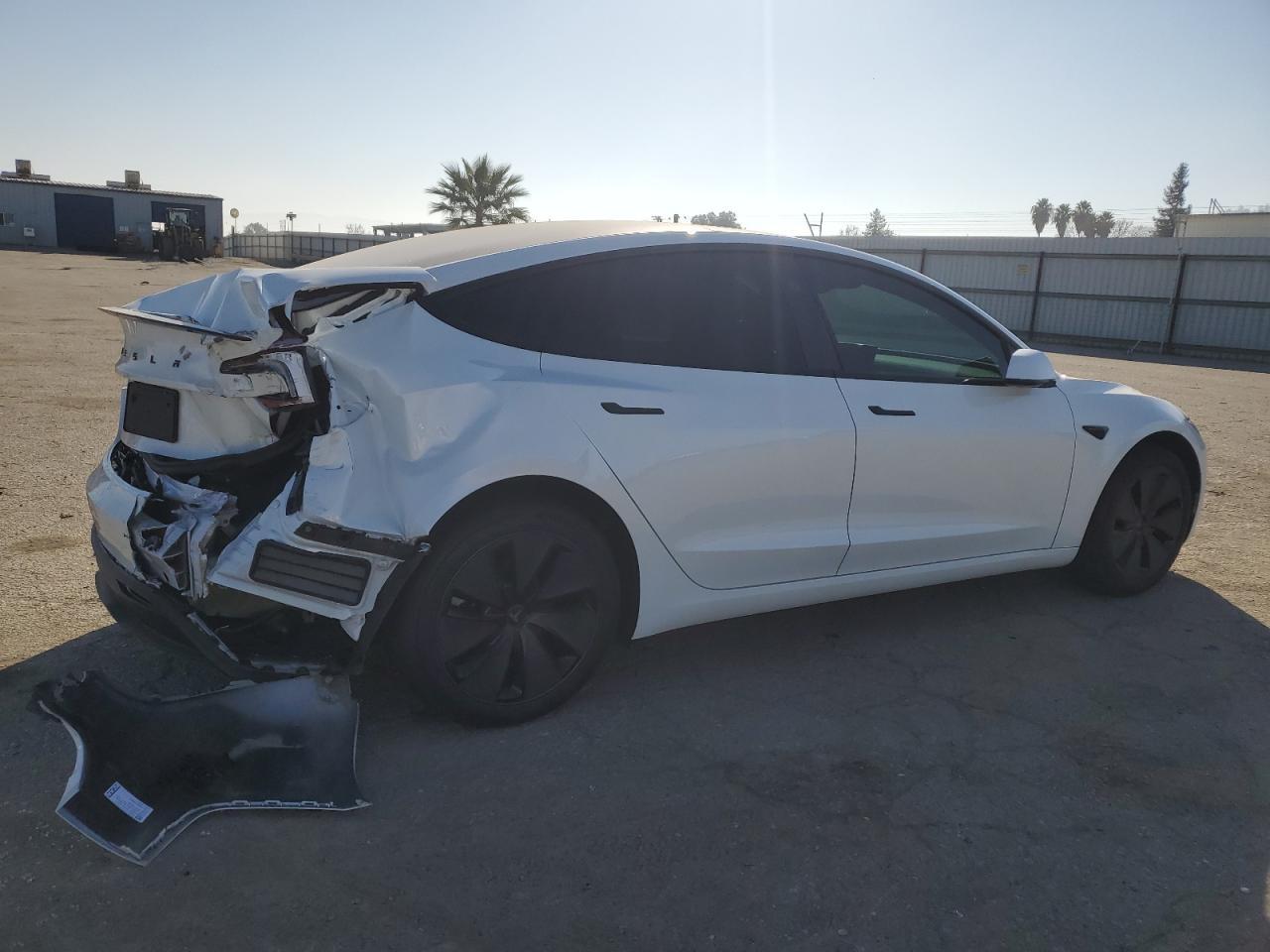 2024 TESLA MODEL 3 - Image 3