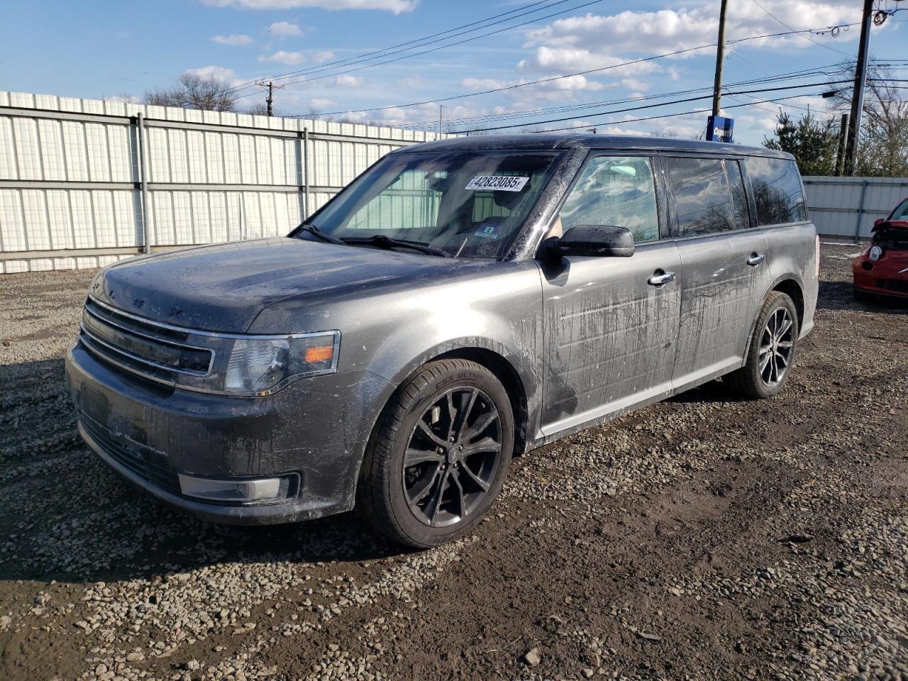 2016 FORD FLEX SEL