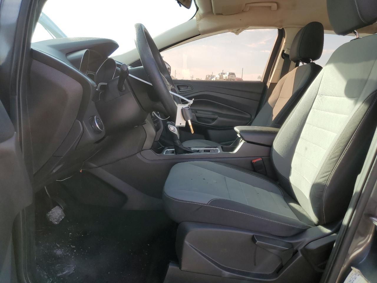 2017 FORD ESCAPE S - Image 7