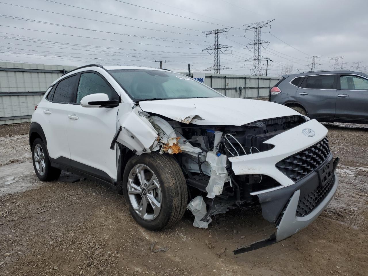 2023 HYUNDAI KONA SEL - Фото 4