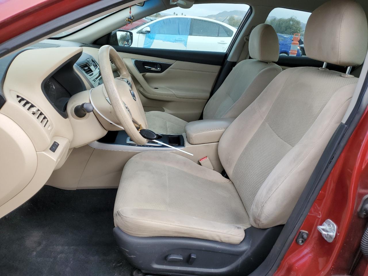 2015 NISSAN ALTIMA 2.5 - Image 7
