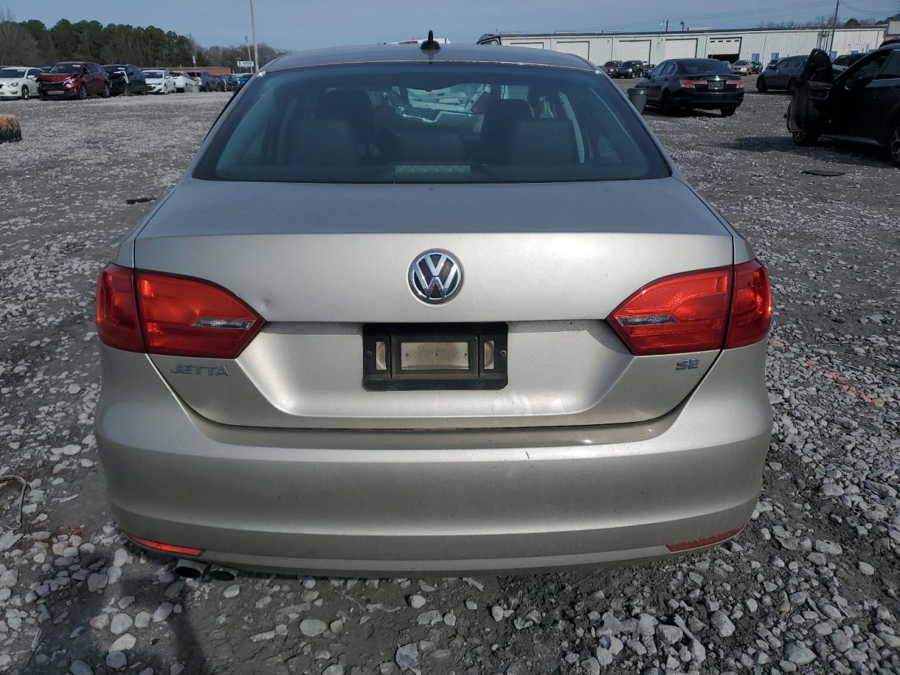2014 VOLKSWAGEN JETTA SE - Фото 6