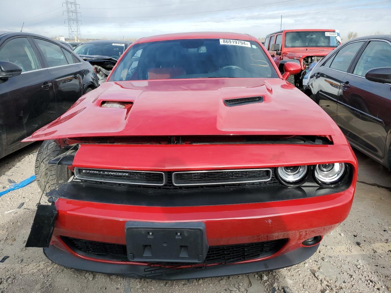 2017 DODGE CHALLENGER - Image 5